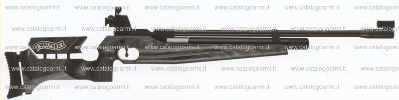 Carabina Walther modello LG 200 (10320)