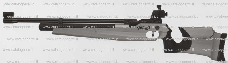 Carabina Walther modello LG 200 Junior (monogrilletto regolabile) (10361)