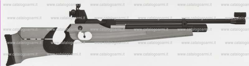 Carabina Walther modello LG 200 Junior (monogrilletto regolabile) (10361)