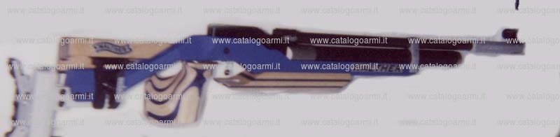 Carabina Walther modello LG 300 (12359)