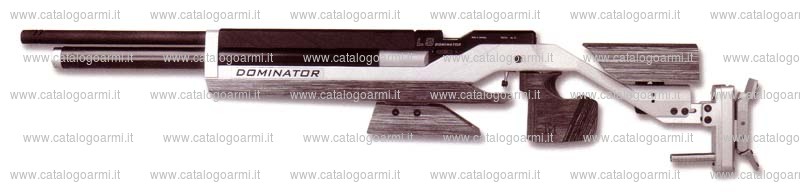 Carabina Walther modello LG 300 Dominator (13551)