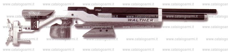 Carabina Walther modello LG 300 Dominator (13551)