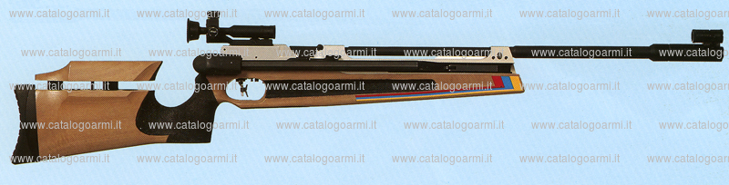 Carabina Walther modello LG 90 (6647)