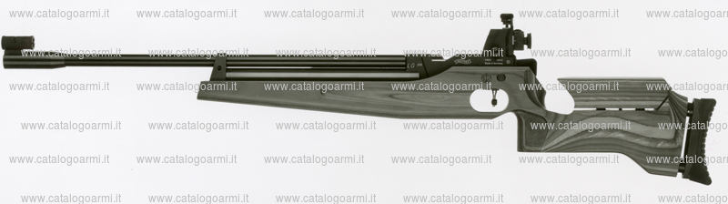 Carabina Walther modello LGM 2 (8778)