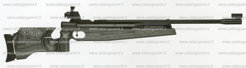 Carabina Walther modello LGM 2 (8778)