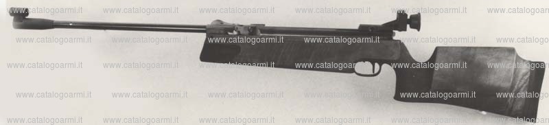 Carabina Walther modello LGR (1075)