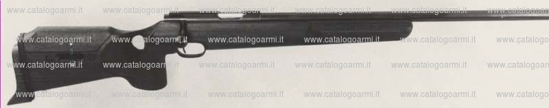 Carabina Walther modello UIT-laufende scheibe (1024)