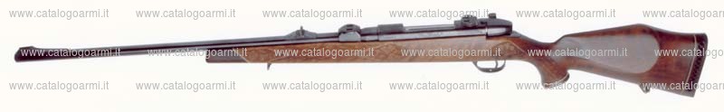 Carabina Weatherby modello MK 5 (15912)