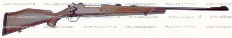 Carabina Weatherby modello MK 5 (15912)