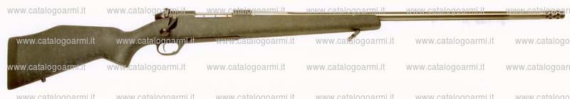 Carabina Weatherby modello MK 5 (16431)