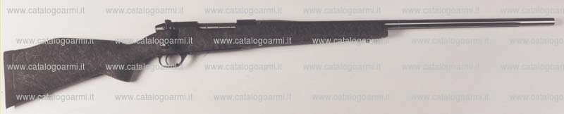 Carabina Weatherby modello Mark V (11350)