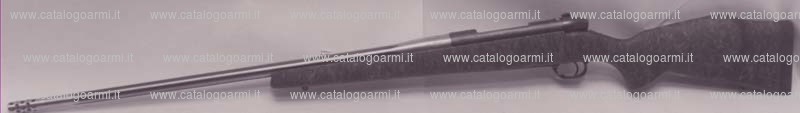 Carabina Weatherby modello Mark V (11351)