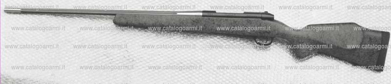 Carabina Weatherby modello Mark V (11742)