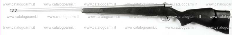 Carabina Weatherby modello Mark V (11746)