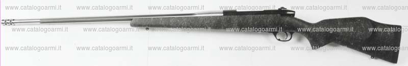 Carabina Weatherby modello Mark V (11750)