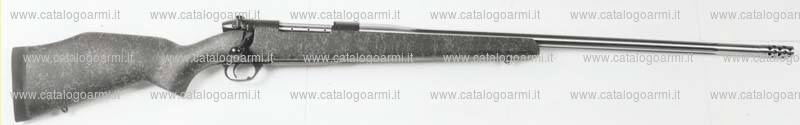 Carabina Weatherby modello Mark V (12108)