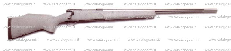 Carabina Weatherby modello Mark V (13492)