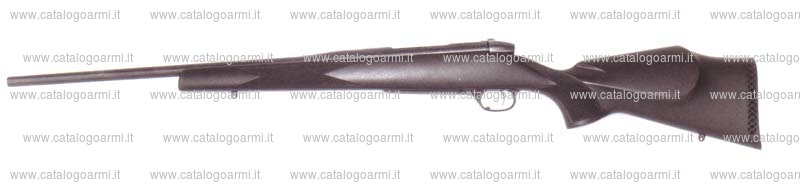 Carabina Weatherby modello Mark V (13540)