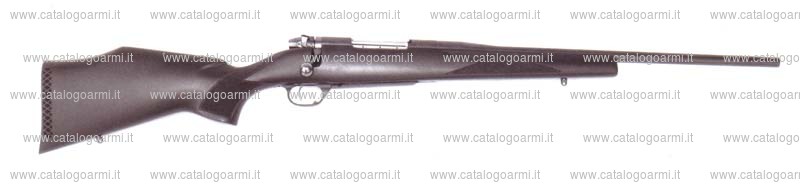 Carabina Weatherby modello Mark V (13540)