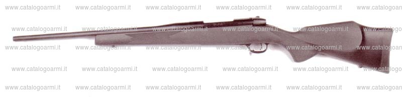 Carabina Weatherby modello Mark V (13541)