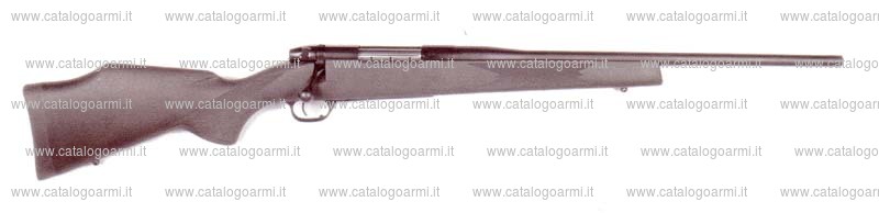 Carabina Weatherby modello Mark V (13541)