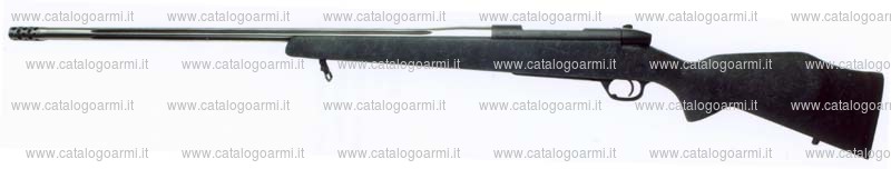 Carabina Weatherby modello Mark V (17577)