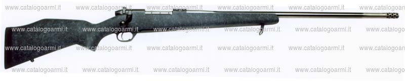 Carabina Weatherby modello Mark V (17577)