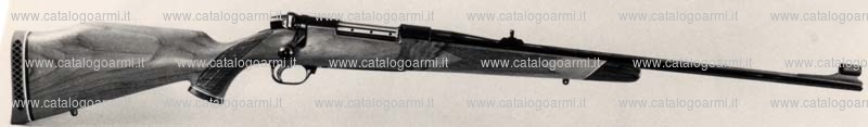 Carabina Weatherby modello Mark V (4123)