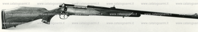 Carabina Weatherby modello Mark V (6409)