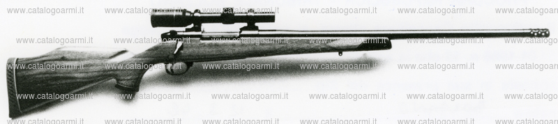 Carabina Weatherby modello Mark V (7596)