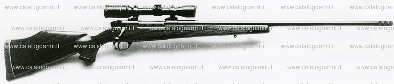 Carabina Weatherby modello Mark V (7600)