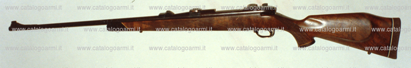 Carabina Weatherby modello Mark V (7838)