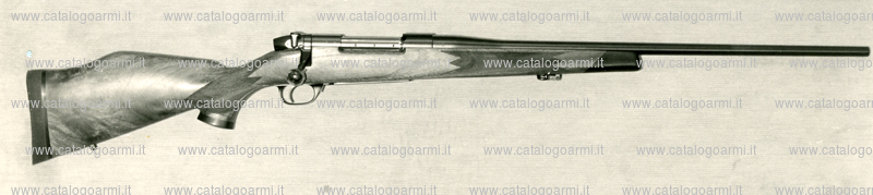 Carabina Weatherby modello Mark V (8695)