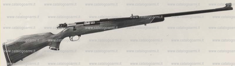 Carabina Weatherby modello Mark V (942)