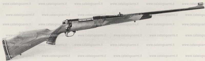 Carabina Weatherby modello Mark V (943)