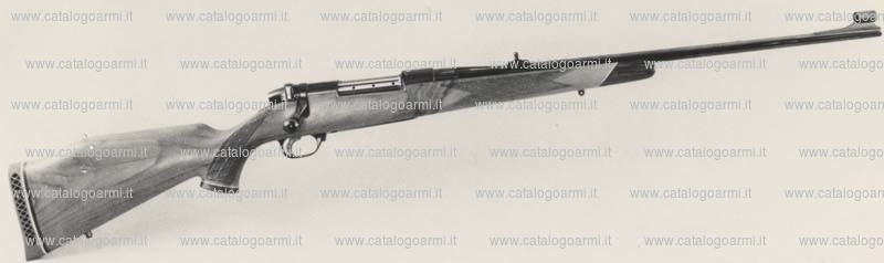 Carabina Weatherby modello Mark V Varmintmaster (955)