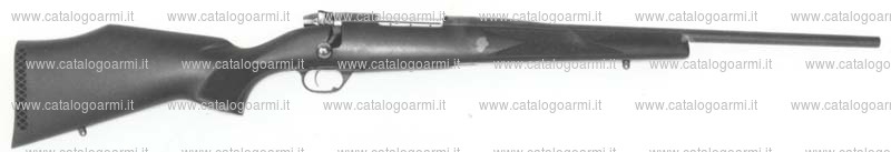 Carabina Weatherby modello Mark V lighweight (10703)