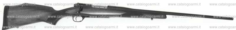 Carabina Weatherby modello Mark V lighweight (11354)