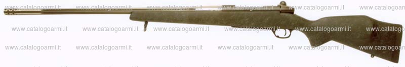 Carabina Weatherby modello Mark5 (16730)