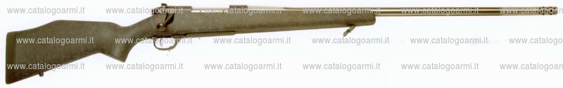 Carabina Weatherby modello Mark5 (16730)