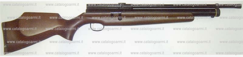 Carabina Webley modello Raider X (16902)