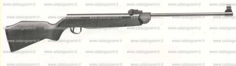 Carabina Webley & Scott modello Vulcan (1853)