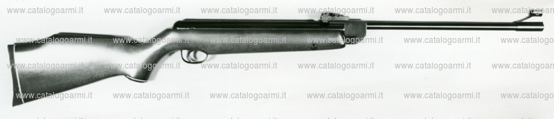 Carabina Webley & Scott modello Vulcan (tacca di mira regolabile) (7755)