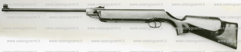 Carabina Weihrauch modello Dynamik HW 35 (79)