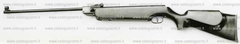 Carabina Weihrauch modello Dynamik HW 35 E (78)
