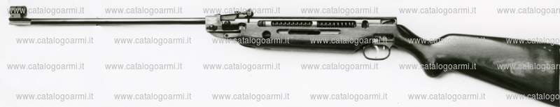 Carabina Weihrauch modello Dynamik HW 40 (81)