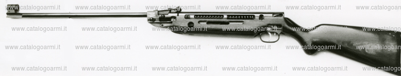 Carabina Weihrauch modello Dynamik HW 50 (80)