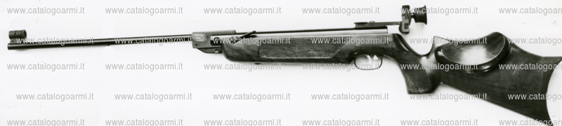 Carabina Weihrauch modello Dynamik HW 55 T (76)