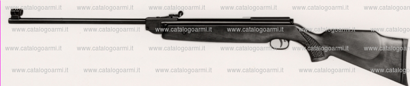 Carabina Weihrauch modello HW 85 (4852)