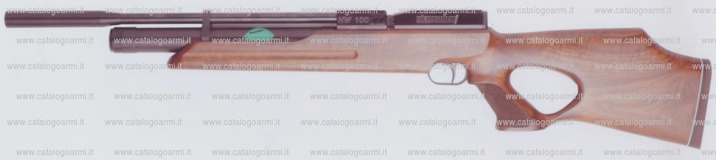 Carabina Weihrauch modello HW 100 (18111)